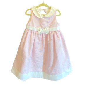 Florence Eiseman seersucker sundress